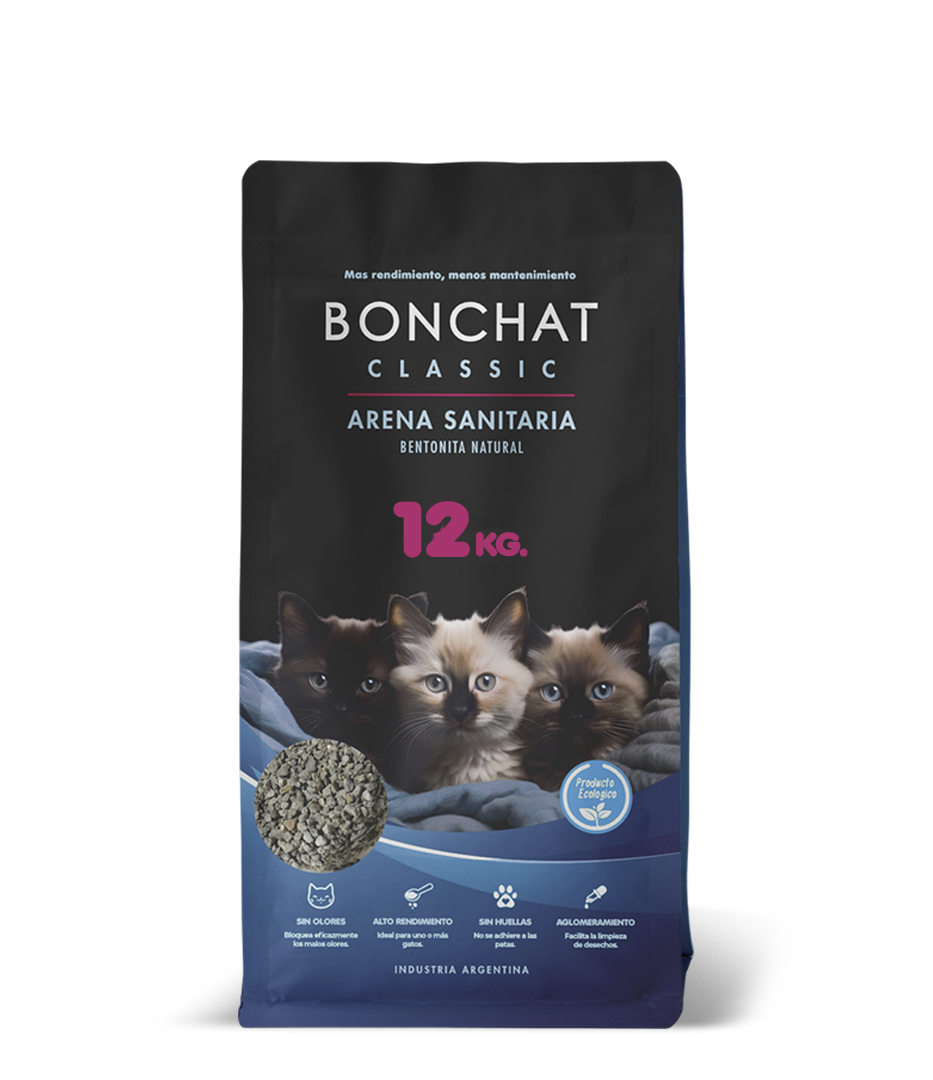 Bonchat 12Kg.