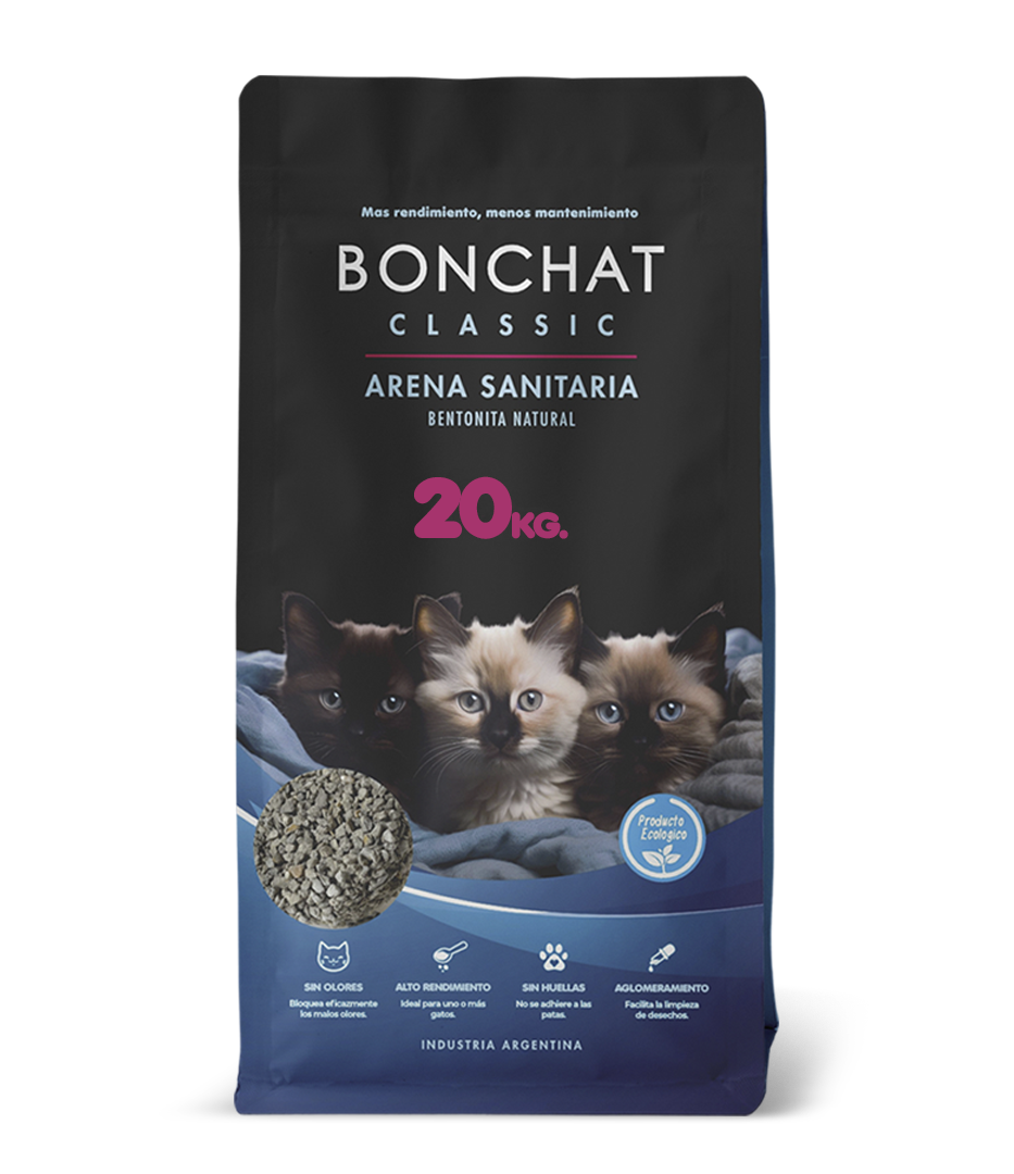 Bonchat 20Kg.