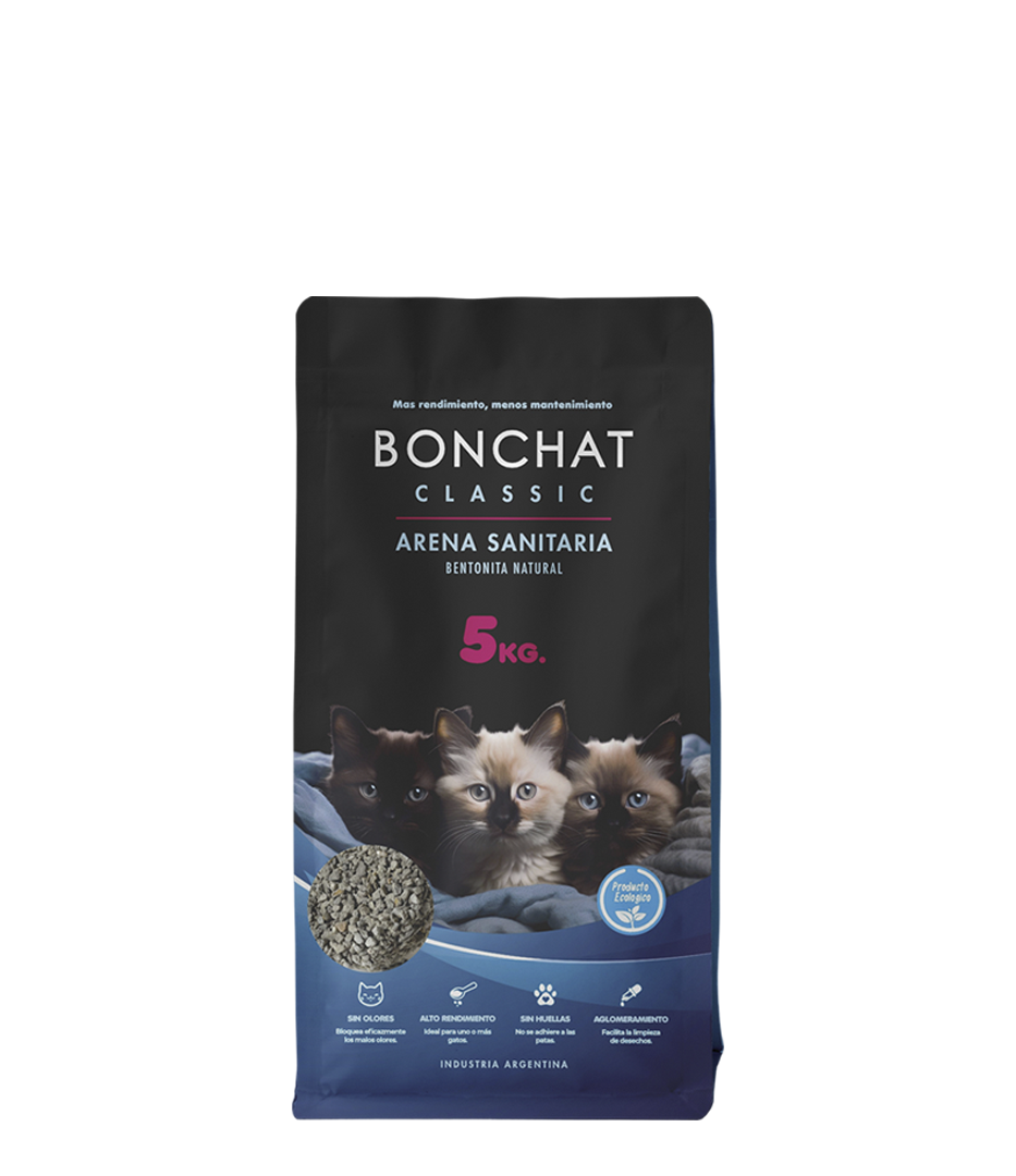Bonchat 5kg.